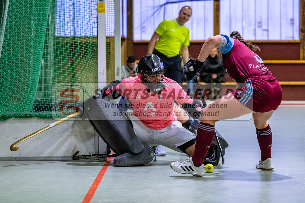 SM_20260110-DZ9_9474 | 1.Bundesliga Hallenhockey  (W) UHC - GTHGC / 7:4 (4:3)