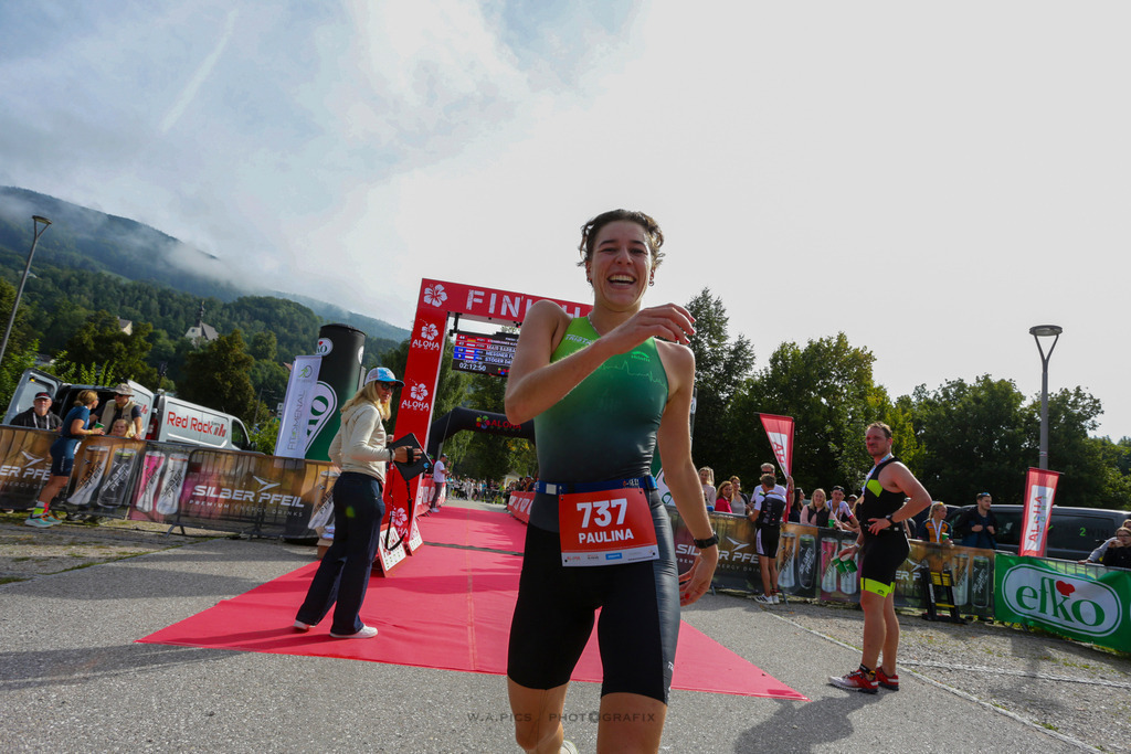ALOHA MONDSEE TRIATHLON 2025 | AUSTRIA, 07.09.2025, Mondsee, ALOHA MONDSEE TRIATHLON 2025, Photo: WAPICS / Andreas Willdoner