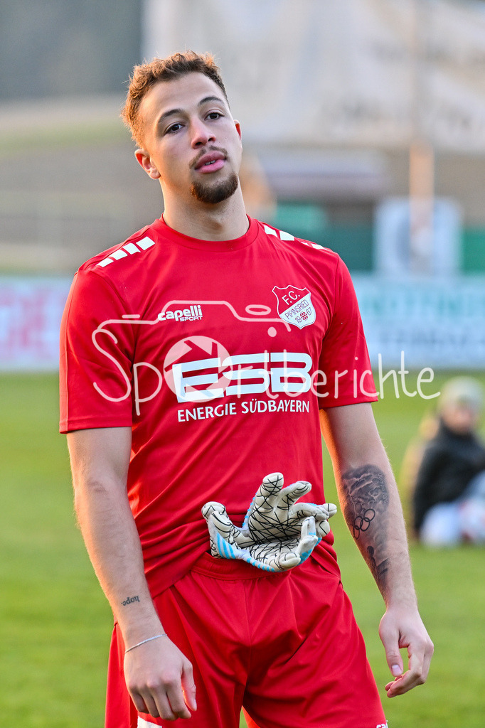 FC Pipinsried - FC Gundelfingen | Pipi 68