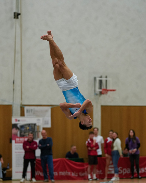  - Karl Wettach Mixed Wettkampf in Freiburg im Breisgau (Sepp-Glaser-Sporthalle) | - Karl Wettach Mixed Wettkampf in Freiburg im Breisgau (Sepp-Glaser-Sporthalle) Datum: 20251206Ort: Freiburg im Breisgau(DE) - Sepp-Glaser-SporthalleFotograf: Christian Habel