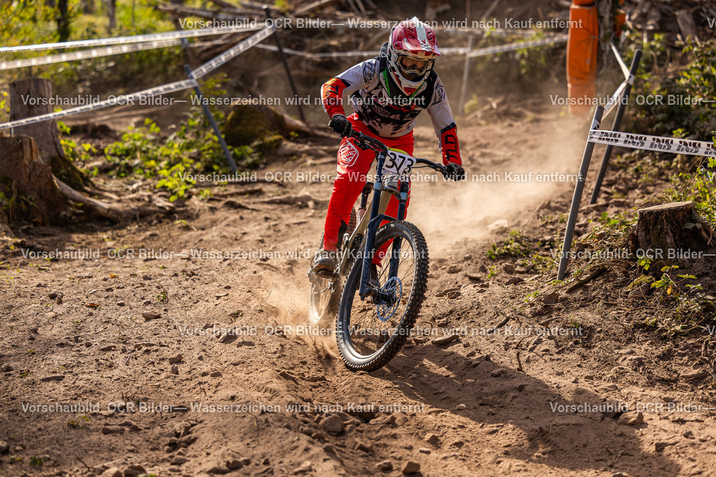 DM Downhill Ilmenau 2025 So R6-6019 | OCR Bilder Fotograf Eisenach Michael Schröder
