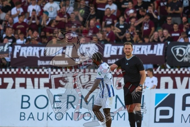 BFC Dynamo vs. Hertha BSC 127 | mythos-online-redaktion