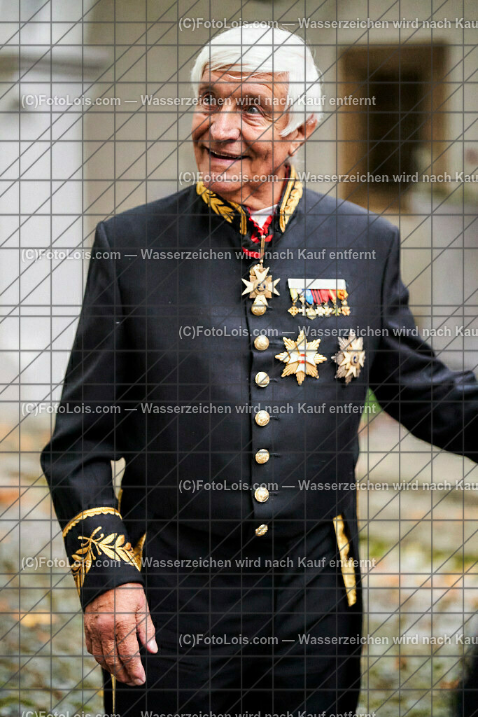 ALS2019_Jeanne de Ferrette_Architekt Hildebrand Walter | (C)FotoLois.com, Alois Spandl, 700stes Hochzeitsjubiläum - Albrecht II. mit Johanna von Pfirt in Thann (FR) im März 2024. Empfang des Organistionskommitees aus der Region Ferrette (Pfirt)/Thann aus dem Elsass mit Empfang durch die Stadtgemeinde und Bezirkshauptmannschaft Scheibbs im Schloss Scheibbs und anschließender Kranzniederlegung in der Kartausenkirche über der Krypta des Gründerehepaares durch Mitglieder des Templer Ordens, Fr 22. September 2023.