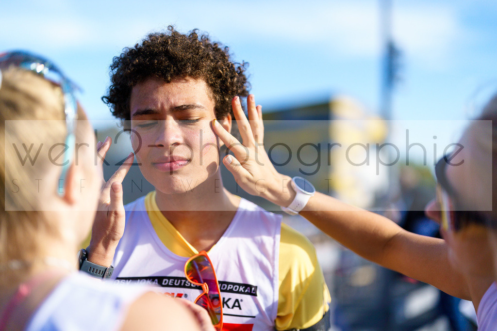 DP Oberhof | 1. DSV JOKA Deutschlandpokal Biathlon, 19.-22.09.2024 - LOTTO Thüringen Arena Oberhof