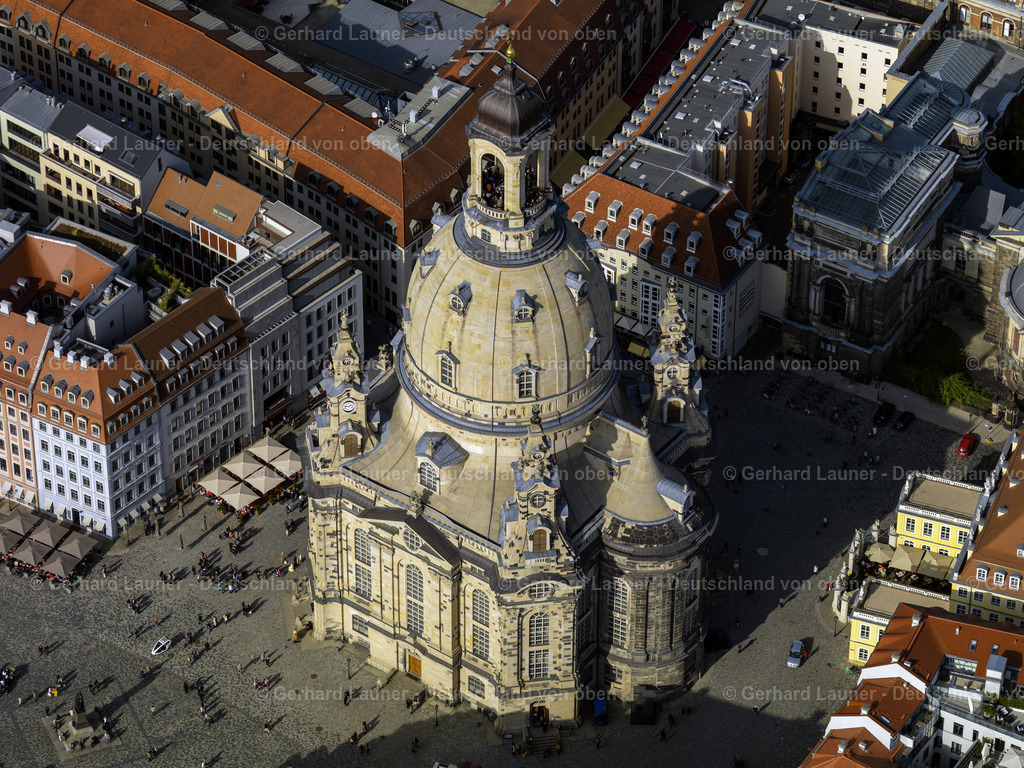 2888133 | DRESDEN  Kirchengebäude " Frauenkirche " in Dresden im Bundesland Sachsen, Deutschland. // Church building " Frauenkirche " in Dresden in the state Saxony, Germany. Foto: Gerhard Launer