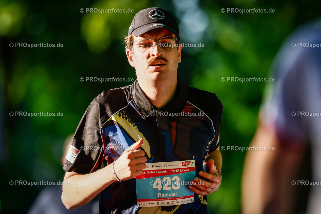 15. Koelner Leselauf in Koeln, 14.05.2025 | Impressionen vom 15. Koelner Leselauf am 14.05.2025 im Sportpark Muengersdorf in Koeln. Foto: BEAUTIFUL SPORTS/Axel Kohring
