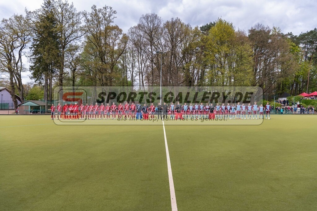 SM_20240421-D85_9555 | Rückrunde :1.Bundesliga Feldhockey (M) UHC - DCadA / 2:0 (0:0)