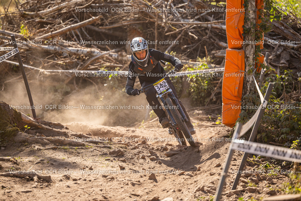 DM Downhill Ilmenau 2025 So R6-6069 | OCR Bilder Fotograf Eisenach Michael Schröder