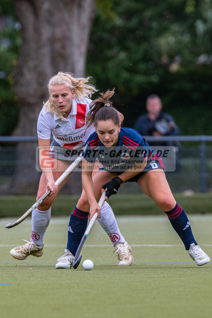 SM_20250921-D85_3855 | 1.Bundesliga Feld - Hinrunde (W) DCadA - MHC / 2:3 (0:1)