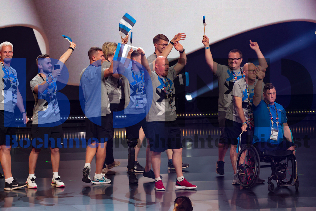  09.09.2023 - 
 | Sebastian Sendlak / Bochumer Nachrichtendienst (BOND) - Invictus Games 2023: Eroeffnungs-Zeremonie - Realisiert mit Pictrs.com