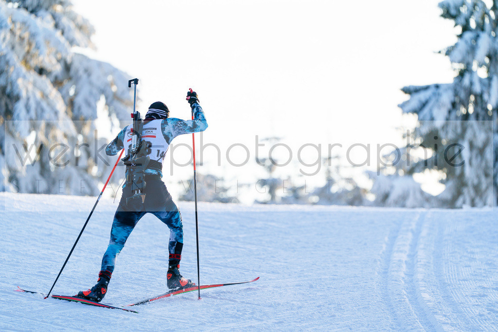 DP Oberwiesenthal | 6. DSV JOKA Deutschlandpokal Biathlon vom 20. - 21.02.2026 in der SPARKASSEN-Arena Oberwiesenthal