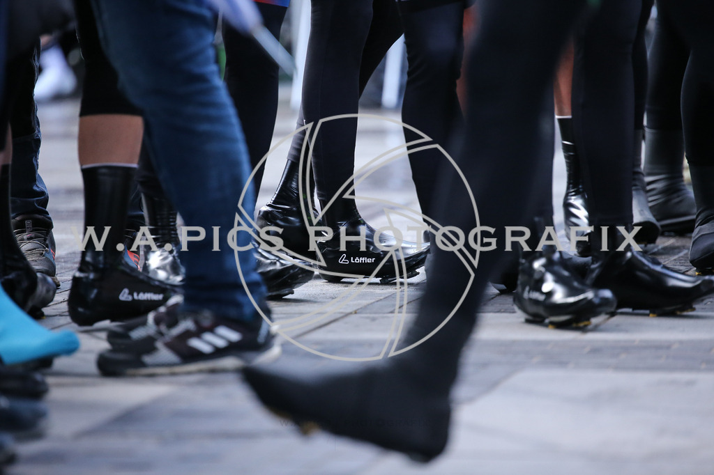 ..... | LEONDING,AUSTRIA,24.März.24 - 63.Radsaisoneröffnungsrennen Leonding Road Cycling League , Image shows: 
Photo: WAPICS / Andreas Willdoner