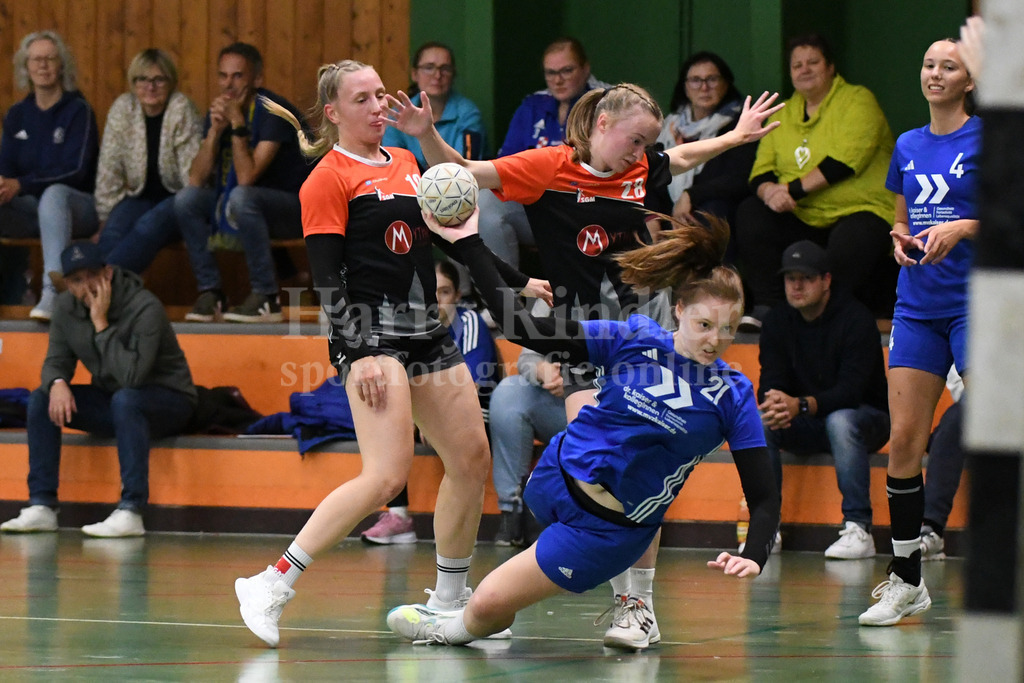 SSG Metten Damen : SG Moosburg | Thyra Köck (SSG Metten Damen #21) - Realisiert mit Pictrs.com