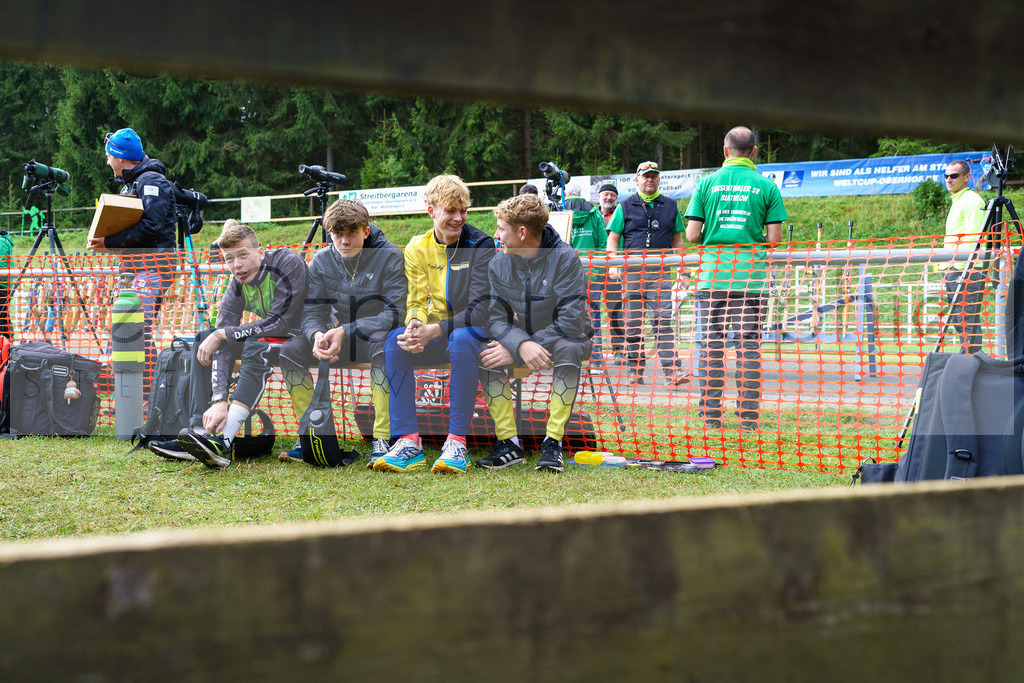 DSC Oberhof | 1. DSV E.INFRA Schülercup / RWS Cup Biathlon - Oberhof (Luisenthal), 21. - 24.09.2023 in der LOTTO Thüringen ARENA (Streitbergarena Luisenthal)