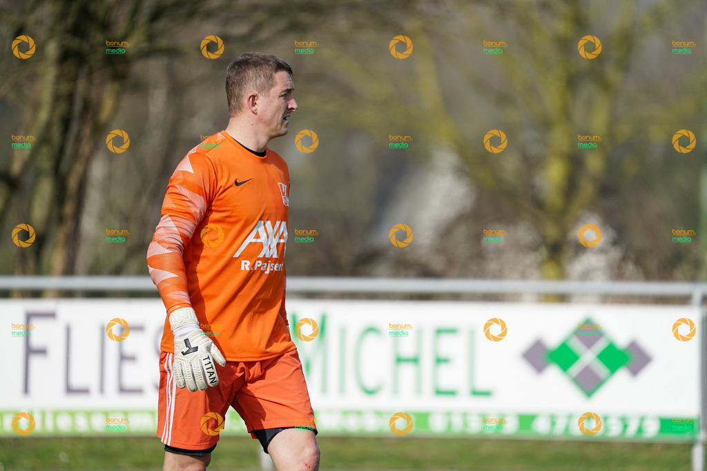 VfB Kirchhellen II vs VfL Grafenwald II - Derby 08.03.2026 | Foto: Daniel Böhm | bonum.media - Realisiert mit Pictrs.com