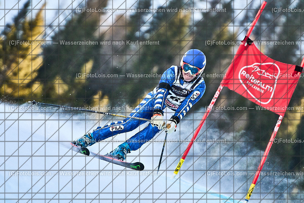 ALP2683_FIS-MastersCup_Reiteralm_Giant-SL_Zilch Thomas | FIS-MastersCup GIANT-SLALOM auf der Reiteralm in Pichl, Sa 18. Jänner 2025.