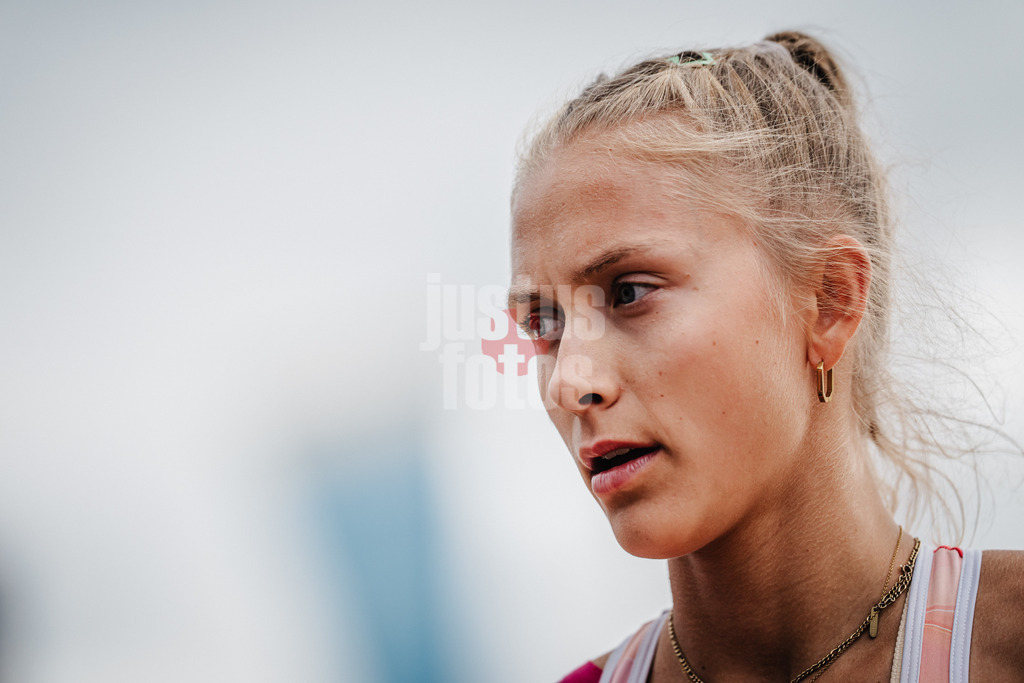 Beachvolleyball | Frauen | Allianz German Beach Tour 2025 | Tourstop Berlin | 22.08.2025 | Paula Schürholz