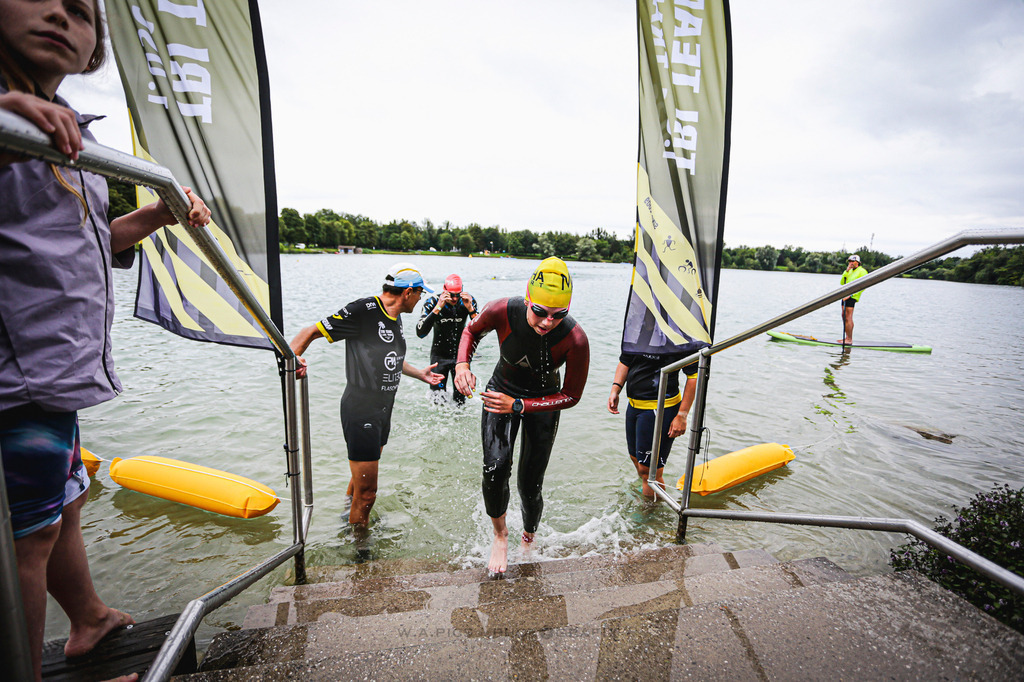 AW_L8490 | AUSTRIA, 3.08.2025, Linz, ALOHA TRI TRAUN Photo: WAPICS / Andreas Willdoner