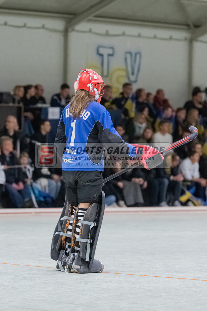 HK_20230225_104101 | Deutsche Meisterschaft WU16  Düsseldorfer SC - Eintr. Braunschweig am 25.2.2023 DSC 99, Düsseldorf ,