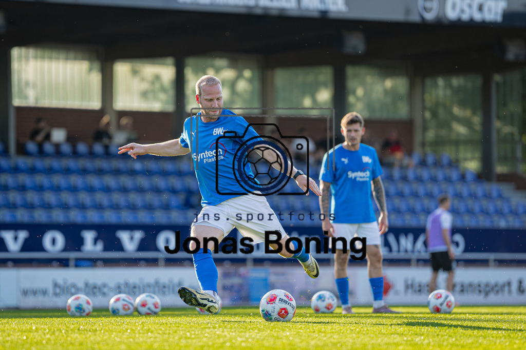Fußball I Herren I Saison 2026-2027 I Oberliga Niedersachsen  I 2. Spieltag I BW Lohne - SC Spelle-Venhaus I 31095 | jns.sportfotos - Realisiert mit Pictrs.com