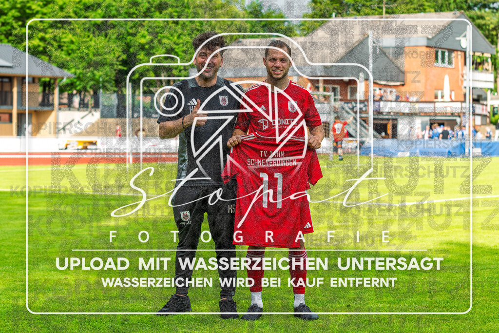 Landesliga Herren LG - TV Jahn Schneverdingen vs. MTV Eintracht Celle | TV Jahn Schneverdingen; Landesliga Herren LG - TV Jahn Schneverdingen vs. MTV Eintracht Celle am 06.06.2026 in Osterwaldstadion, Schneverdingen - Realisiert mit Pictrs.com