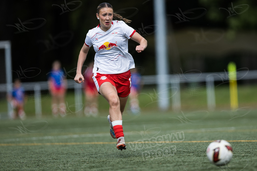 Frauen-Regionalliga Nordost | 2. Spieltag FC Carl Zeiss Jena II : RasenBallsport Leipzig II - Realisiert mit Pictrs.com