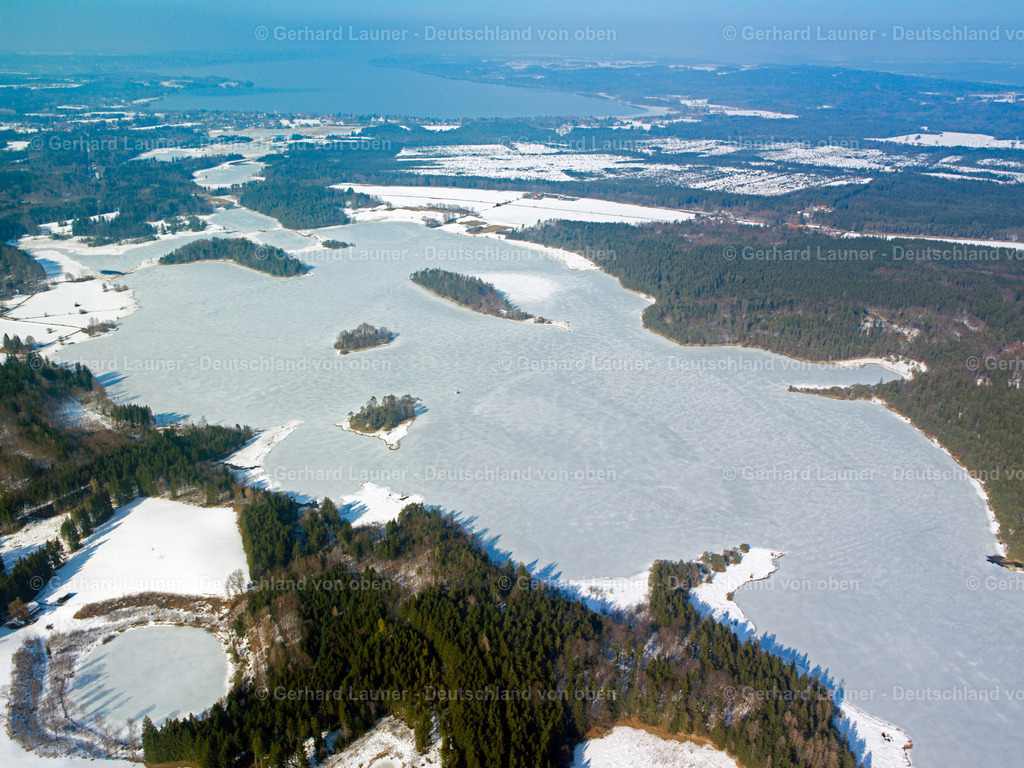 26B0383 | Großer Ostersee, Winteraufnahme