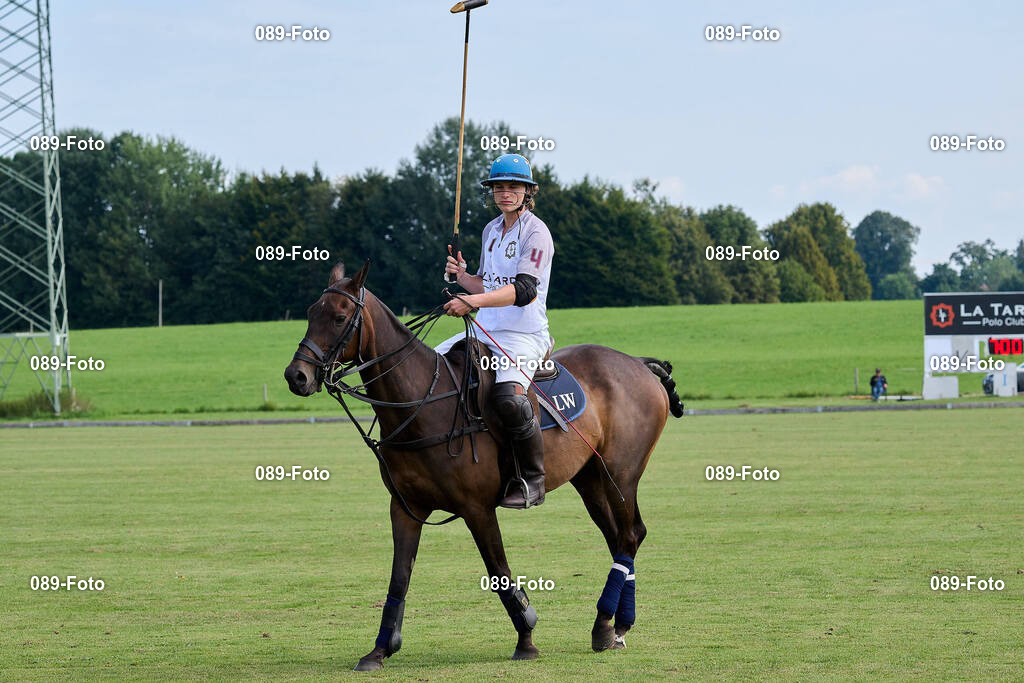 La Tarde Summer Cup 2025, Ostersee Polo Team vs La Tarde Polo Team | La Tarde Polo Club Munich, La Tarde Summer Cup 2025, Ostersee Polo Team vs La Tarde Polo Team, 2025-08-24Foto: 089-foto.org - Realisiert mit Pictrs.com