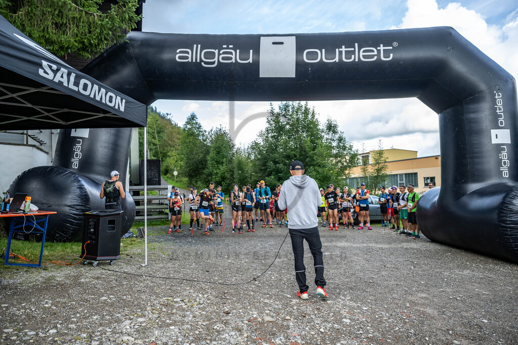 35. Gebirgsmarathon | 35. Gebirgsmarathon 2024 am 03.08.2024 in Immenstadt. Einer der anspruchsvollsten​und ältesten Bergläufe​Deutschlands im Naturpark Nagelfluhkette!(Foto: Dominik Berchtold/www.dberchtold.com)Instagram: @d_berchtold_foto 