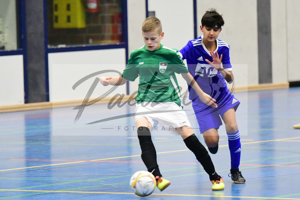 20200110_WHCUQU_0092 | Fußball, E-Junioren:   beim W&amp;H Cup 2020 der Qualifikation am 10.01.2020 in der Dreifach-Sporthalle in Lengerich, Deutschland.(Foto von Nico Paetzel) - Realisiert mit Pictrs.com