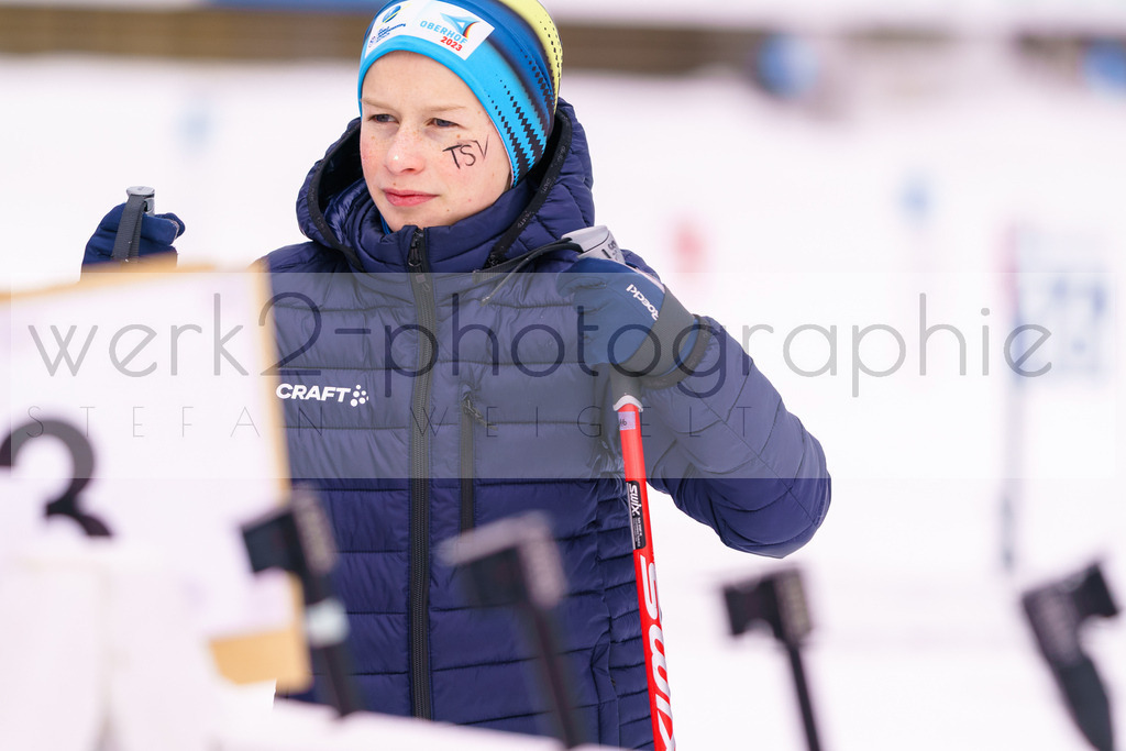 DSC Arber | 3. DSV E.INFRA Schülercup Biathlon ARBER Hohenzollern Skistadion - 14.-16.02.2025