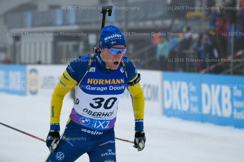 BMW IBU World Cup Biathlon - Oberhof (GER) 2024 | BMW IBU World Cup Biathlon - Oberhof (GER) 2024, MÄNNER 10 KM SPRINT am 05.01.2024 in ARENA AM RENNSTEIG in Oberhof, (Germany)

Image: Sebastian Samuelsson SWE - Realisiert mit Pictrs.com