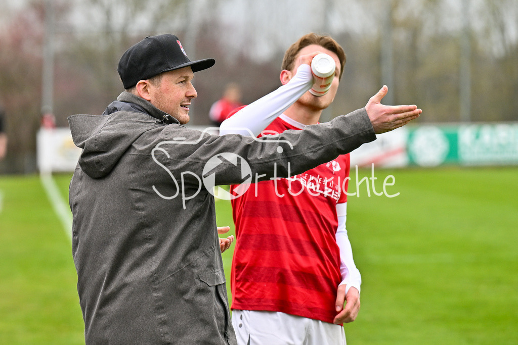 FC Affing II - TSV Sielenbach | Florian TREMMEL Trainer TSV Sielenbach