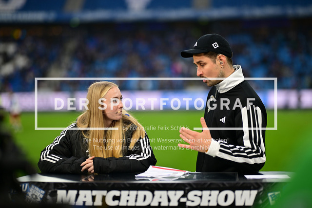 Fußball I Frauen I Saison 2025-2026 I Bundesliga I 10. Spieltag I Hamburger SV - 1. FC Nürnberg I 46039 | Der Sportfotograf. - Realisiert mit Pictrs.com