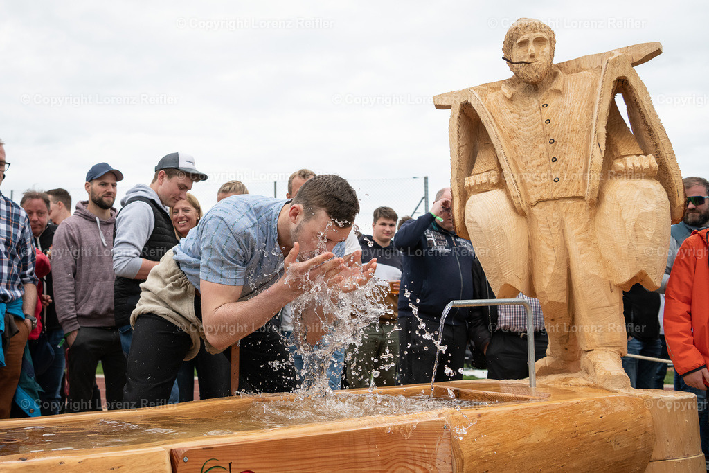 Schwingen -  TG Kantonal 2023 | Neukirch-Egnach, 30.4.23, Schwingen - TG Kantonal.
