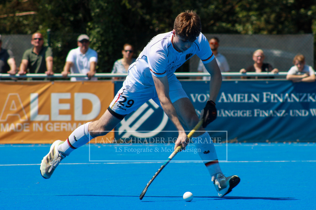 Länderspiel U18 Deutschland - Niederlande 25.06.23 Krefeld-271 | lanaschraderfotografie - Realisiert mit Pictrs.com