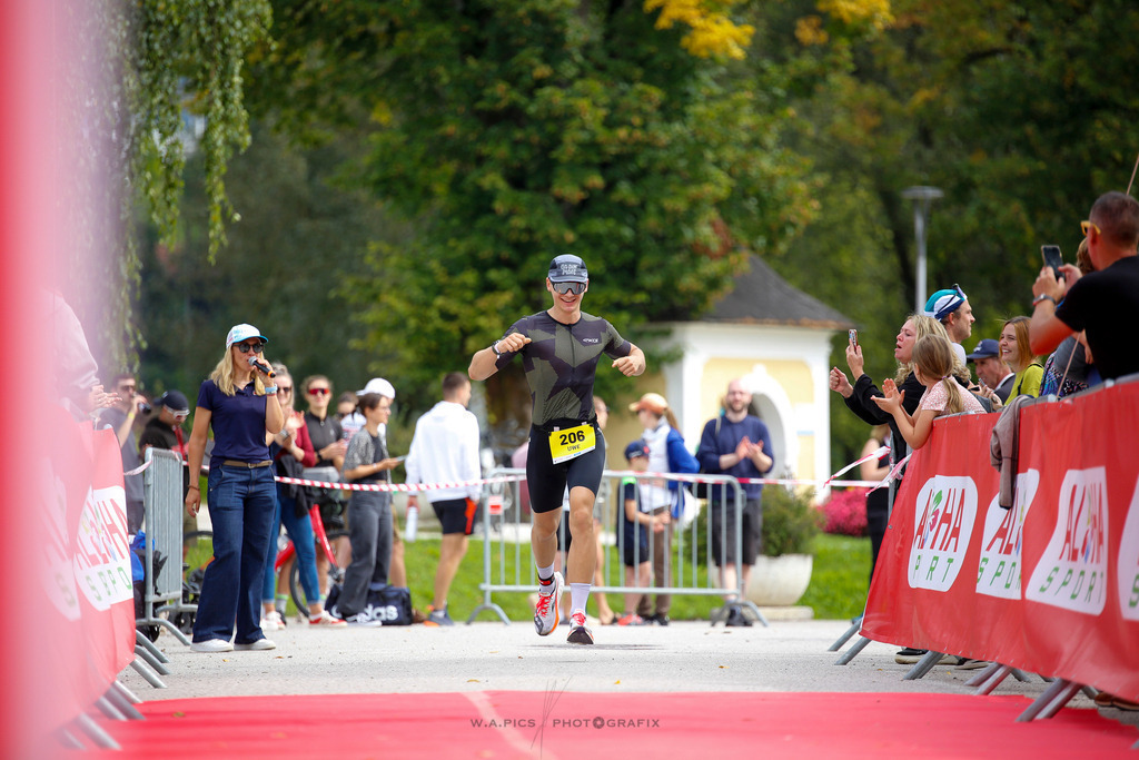 ALOHA MONDSEE TRIATHLON 2025 | AUSTRIA, 07.09.2025, Mondsee, ALOHA MONDSEE TRIATHLON 2025, Photo: WAPICS / Andreas Willdoner