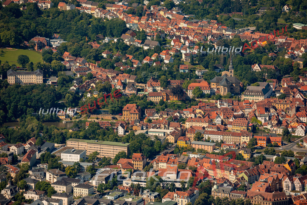bamberg-luftbild-suche-2393-jahr-2024 | Das Luftbild zeigt :  Bamberg - Die Luftaufnahme wurde 2024 vom UL-Flugzeug aus erstellt ( keine Drohne ) - Hochauflösende Luftaufnahme - Für grossformatige Ausdrucke geeignet. Die Geschenkidee !Mit Lizenz und Bildrechte bestellbar