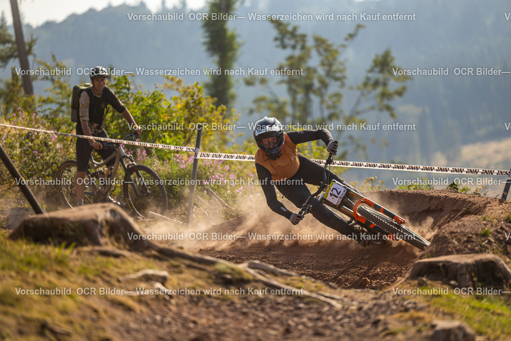DM Downhill Ilmenau 2025--5868 | OCR Bilder Fotograf Eisenach Michael Schröder