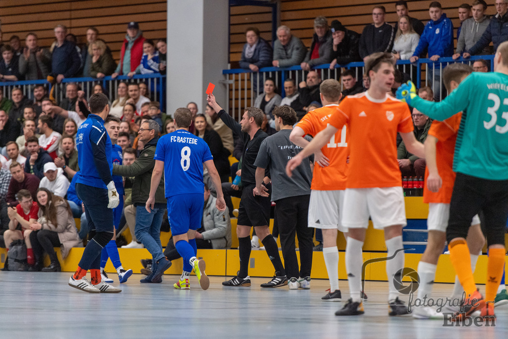 Ammerländer Hallenmeisterschaften | Ammerländer Hallenmeisterschaften am 13.01.2024; in Rastede (Sporthalle Feldbreite), Photo: Philip Eiben 2023 - Realisiert mit Pictrs.com