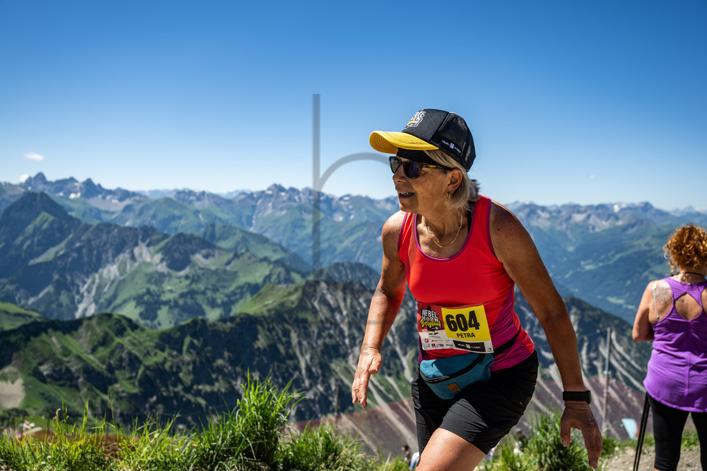 Nebelhornberglauf 2025 | Oberstdorf, 29.06.2025 - Nebelhornberglauf 2025.Foto: Dominik Berchtold/www.dberchtold.comInstagram: d_berchtold_foto