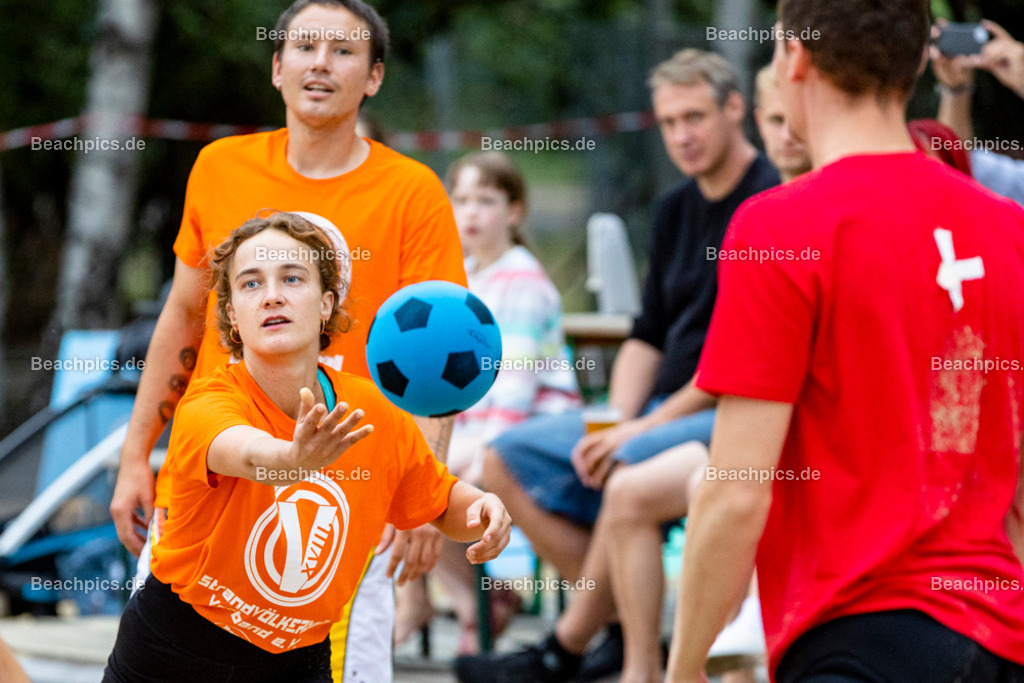2022-001205-Strandvölkerball-WM | Vorrundentag 1, Freitag