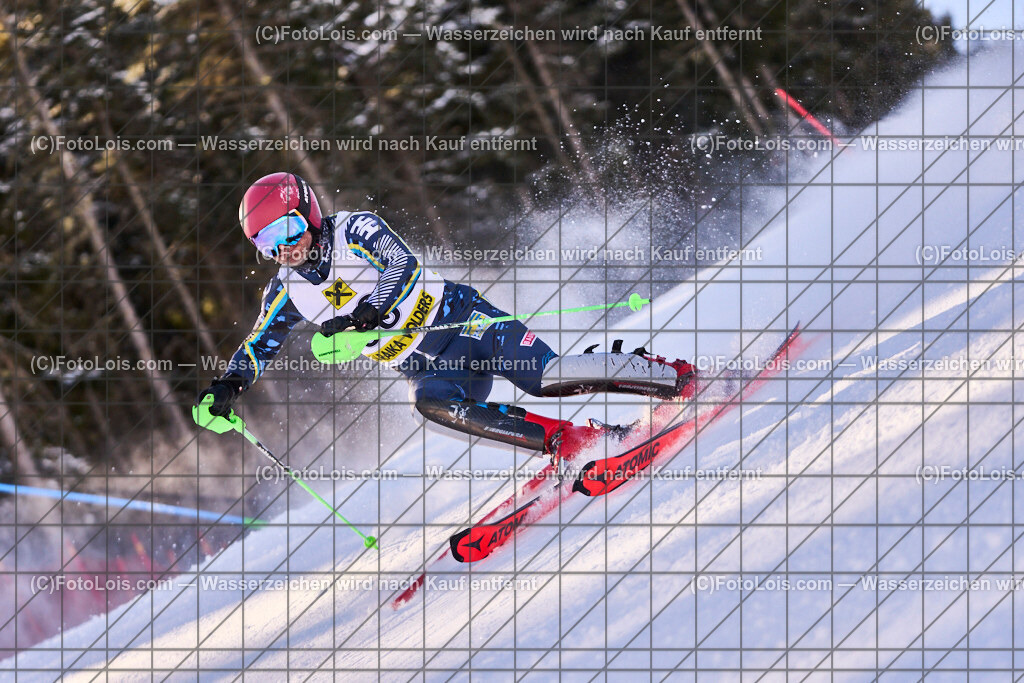 ALP6466_MASTERS-OeM-SL_Glungezer_Gstinig Klaus | Alpine Österreichische Mastersmeisterschaften auf dem Glungezer. Tiroler Skiverband, SC Volders, SLALOM - 2. Durchgang, So 2. März 2025.