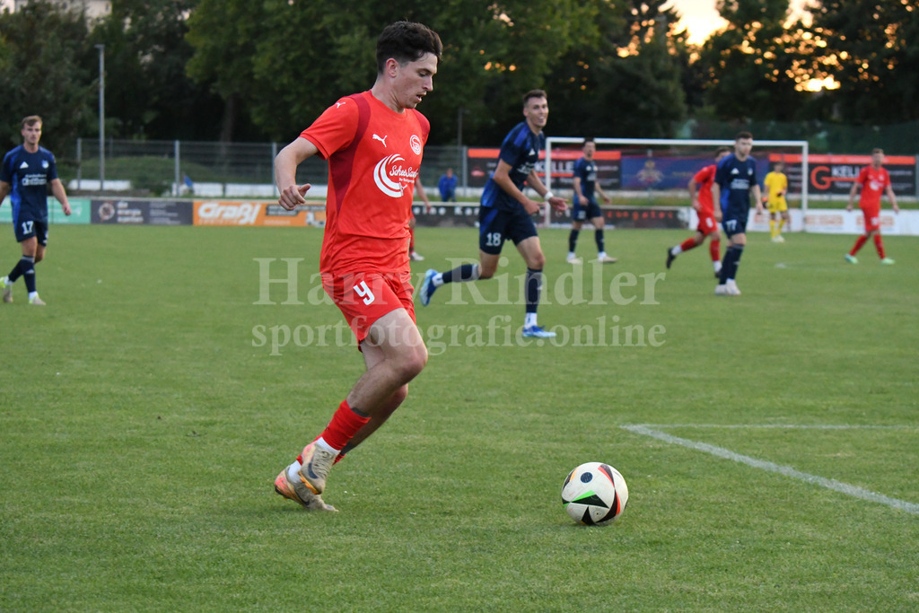 SpVgg Plattling | Andreas Brandl (SpVgg Plattling) - Realisiert mit Pictrs.com