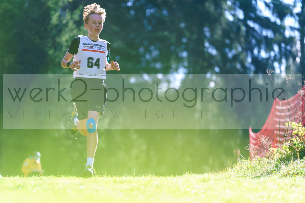 DSC Schönwald | 1. DSV E.INFRA Schülercup / RWS Cup Biathlon in Schönwald am 27. - 29. September 2024