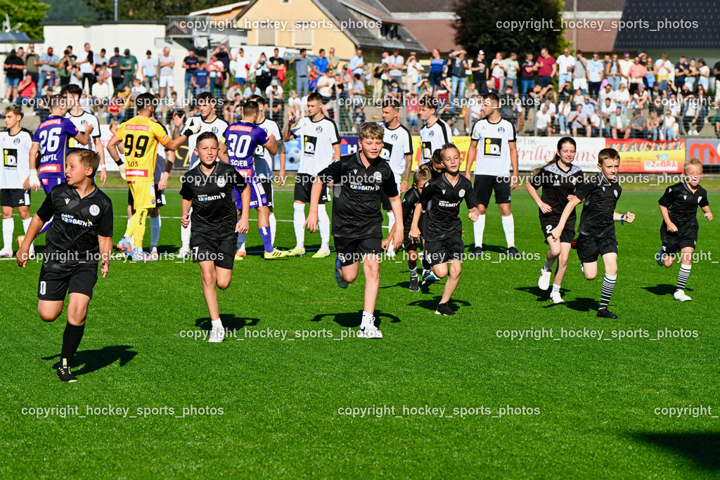 SVS Spittal Drau vs. FK Austria Wien 21.7.2023 | hockey sports photos, Pressefotos, Sportfotos, hockey247, win 2day icehockeyleague, Handball Austria, Floorball Austria, ÖVV, Kärntner Eishockeyverband, KEHV, KFV, Kärntner Fussballverband, Österreichischer Volleyballverband, Alps Hockey League, ÖFB, 