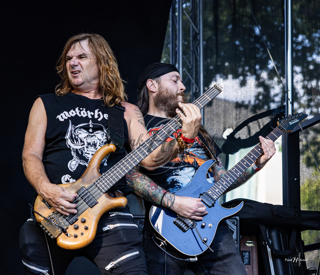 Metal Attack Tribute | Stadtfest Aschaffenburg 30.08.2025 - Realisiert mit Pictrs.com