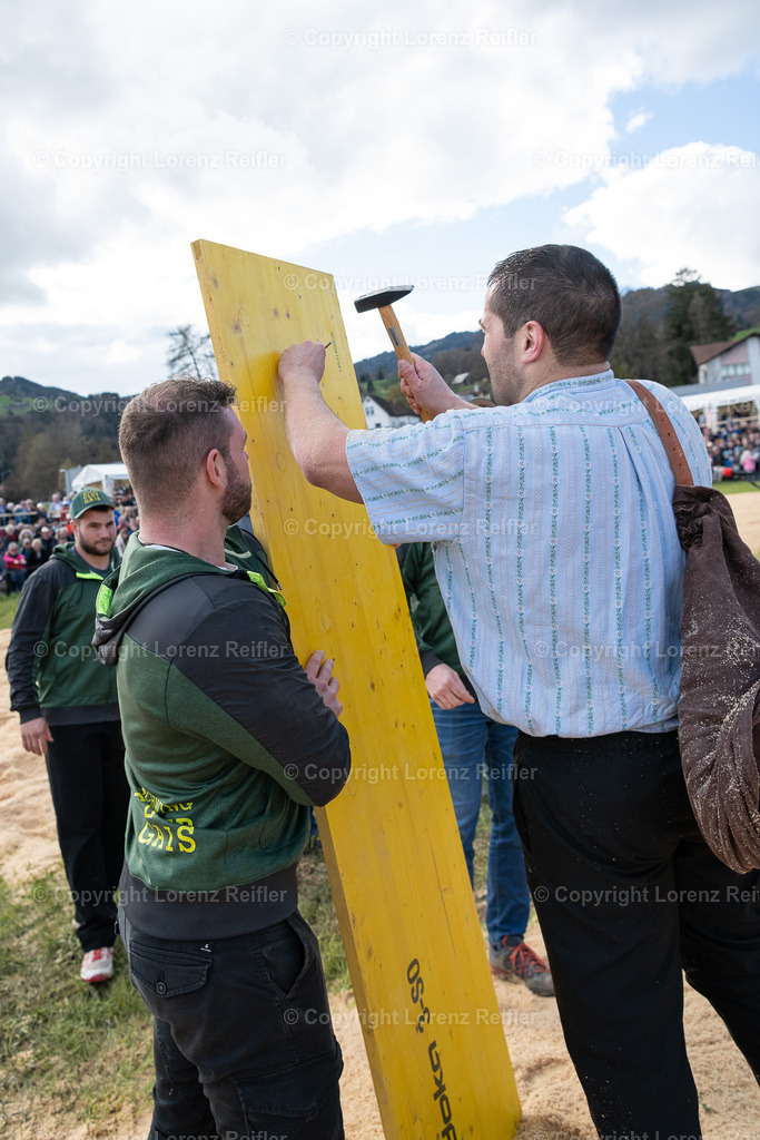 Schwingen -  Rheintal-Oberländer 2023 | Altstätten, 2.4.23, Schwingen - Rheintal-Oberländer.