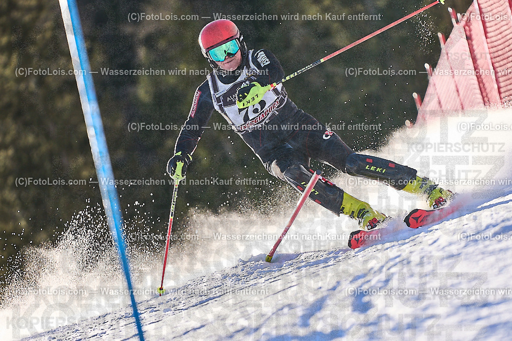 ALP3055_FIS-MastersCup_Reiteralm_SLALOM_Crnjevic Robert | FIS-MastersCup SLALOM auf der Reiteralm in Pichl, So 19. Jänner 2025.