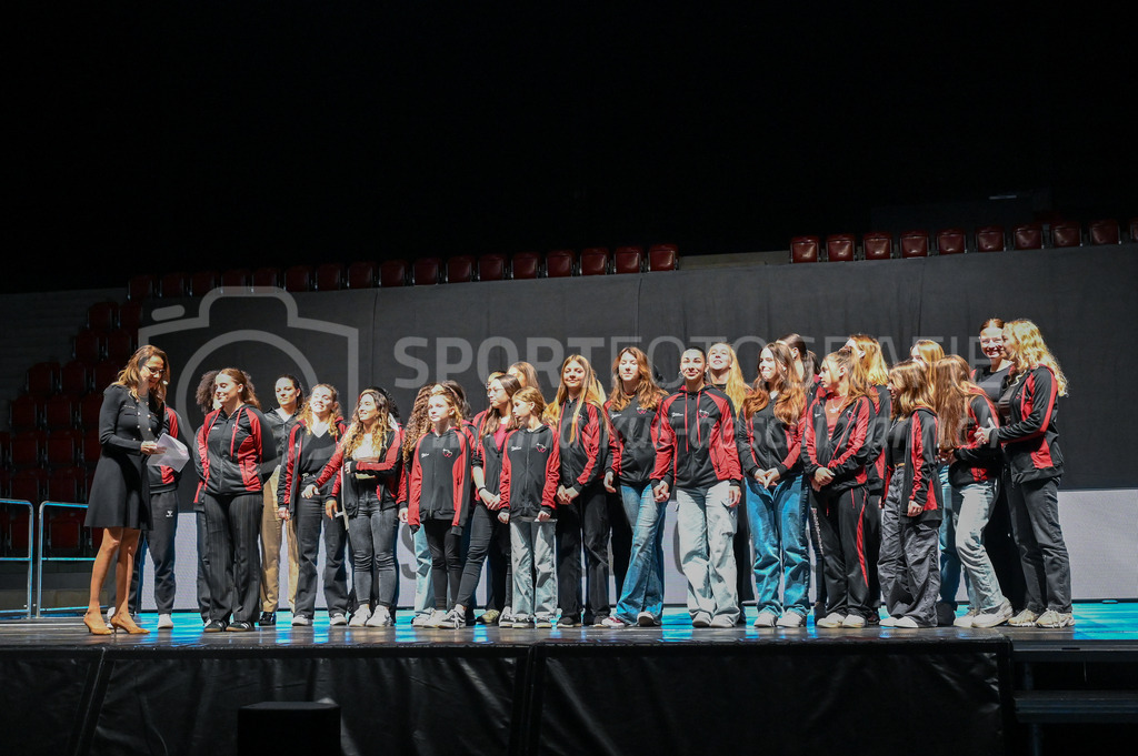 Winterthurer Sportehrung - 23. Februar 2023 | Winterthurer Sportehrung
AXA Arena, Winterthur
AFC Winterthur Warriors (Cheerleading).
Bild: Sportfotografie Markus Aeschimann | www.markus-aeschimann.ch - Realisiert mit Pictrs.com